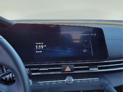 2025 Hyundai ELANTRA SEL Convenience IVT