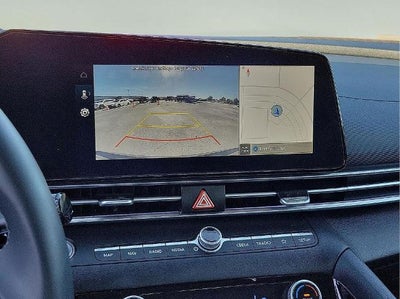 2025 Hyundai ELANTRA SEL Convenience IVT