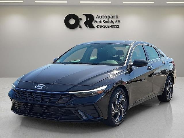 2025 Hyundai ELANTRA SEL Convenience IVT