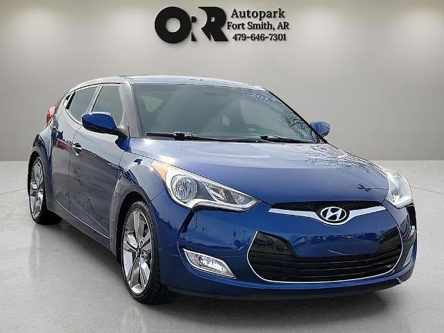 2017 Hyundai VELOSTER Value Edition Dual Clutch