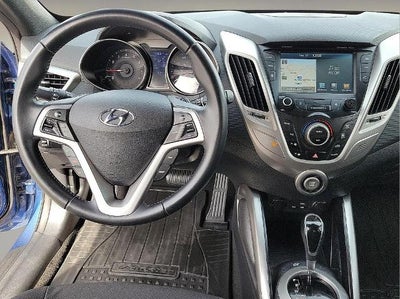 2017 Hyundai VELOSTER Value Edition Dual Clutch