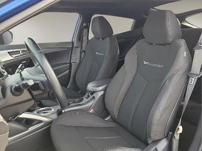 2017 Hyundai VELOSTER Value Edition Dual Clutch