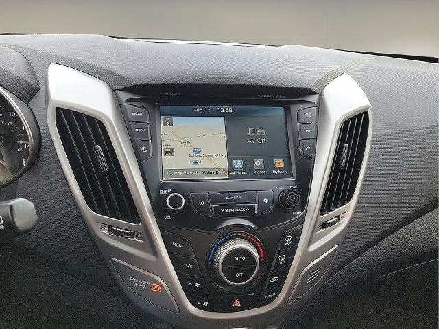 2017 Hyundai VELOSTER Value Edition Dual Clutch