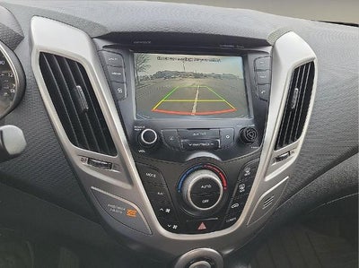 2017 Hyundai VELOSTER Value Edition Dual Clutch