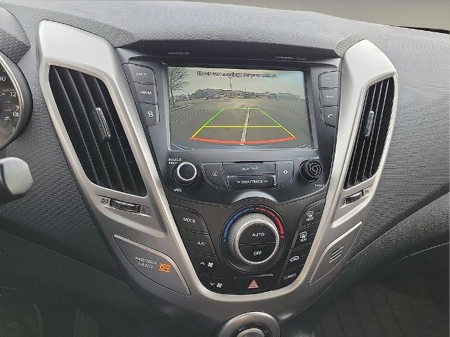 2017 Hyundai VELOSTER Value Edition Dual Clutch