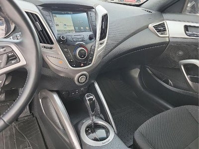 2017 Hyundai VELOSTER Value Edition Dual Clutch
