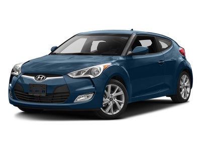 2017 Hyundai VELOSTER Value Edition Dual Clutch