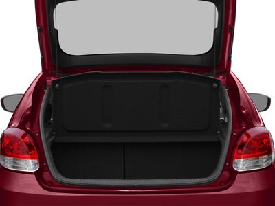 2017 Hyundai VELOSTER Value Edition Dual Clutch