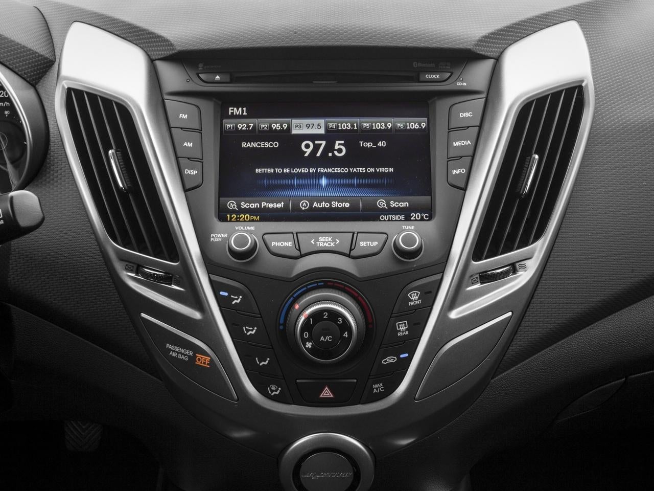 2017 Hyundai VELOSTER Value Edition Dual Clutch