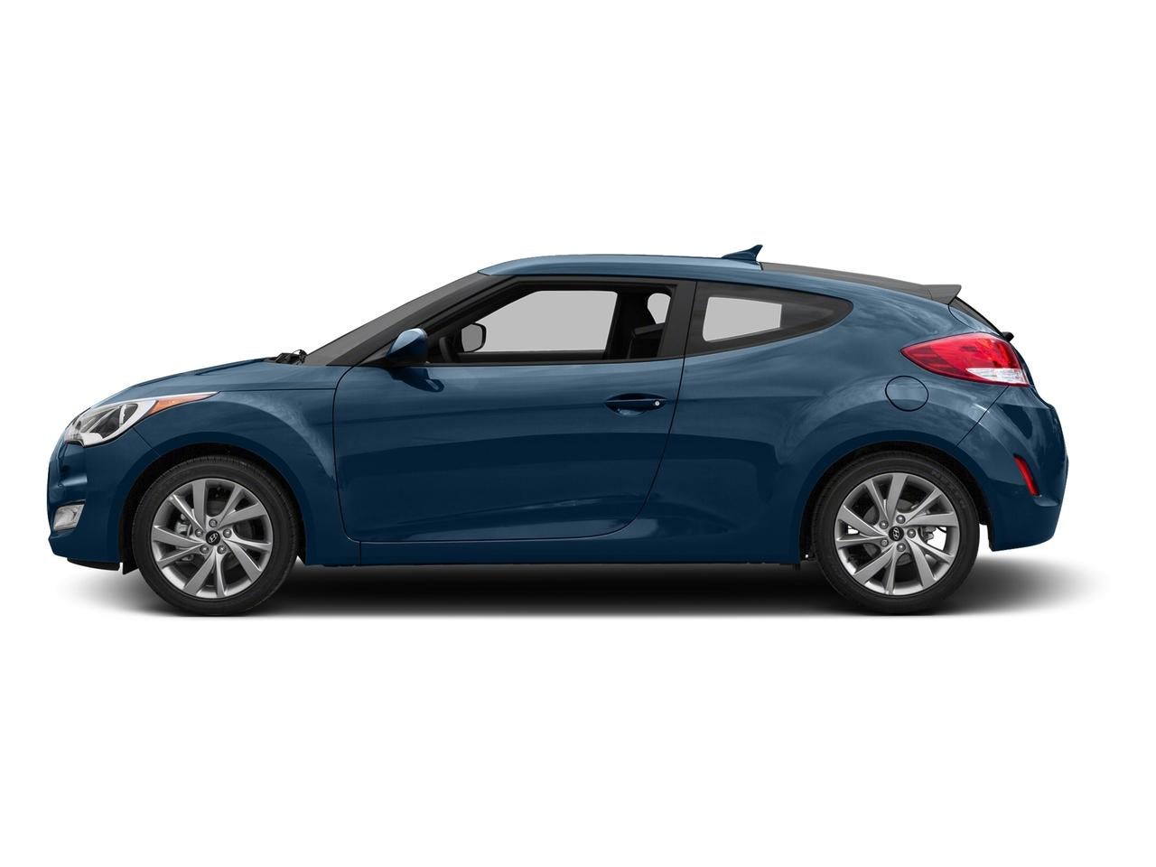 2017 Hyundai VELOSTER Value Edition Dual Clutch