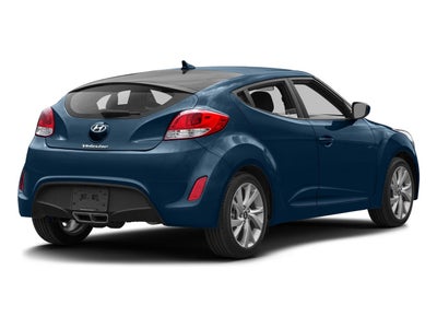 2017 Hyundai VELOSTER Value Edition Dual Clutch