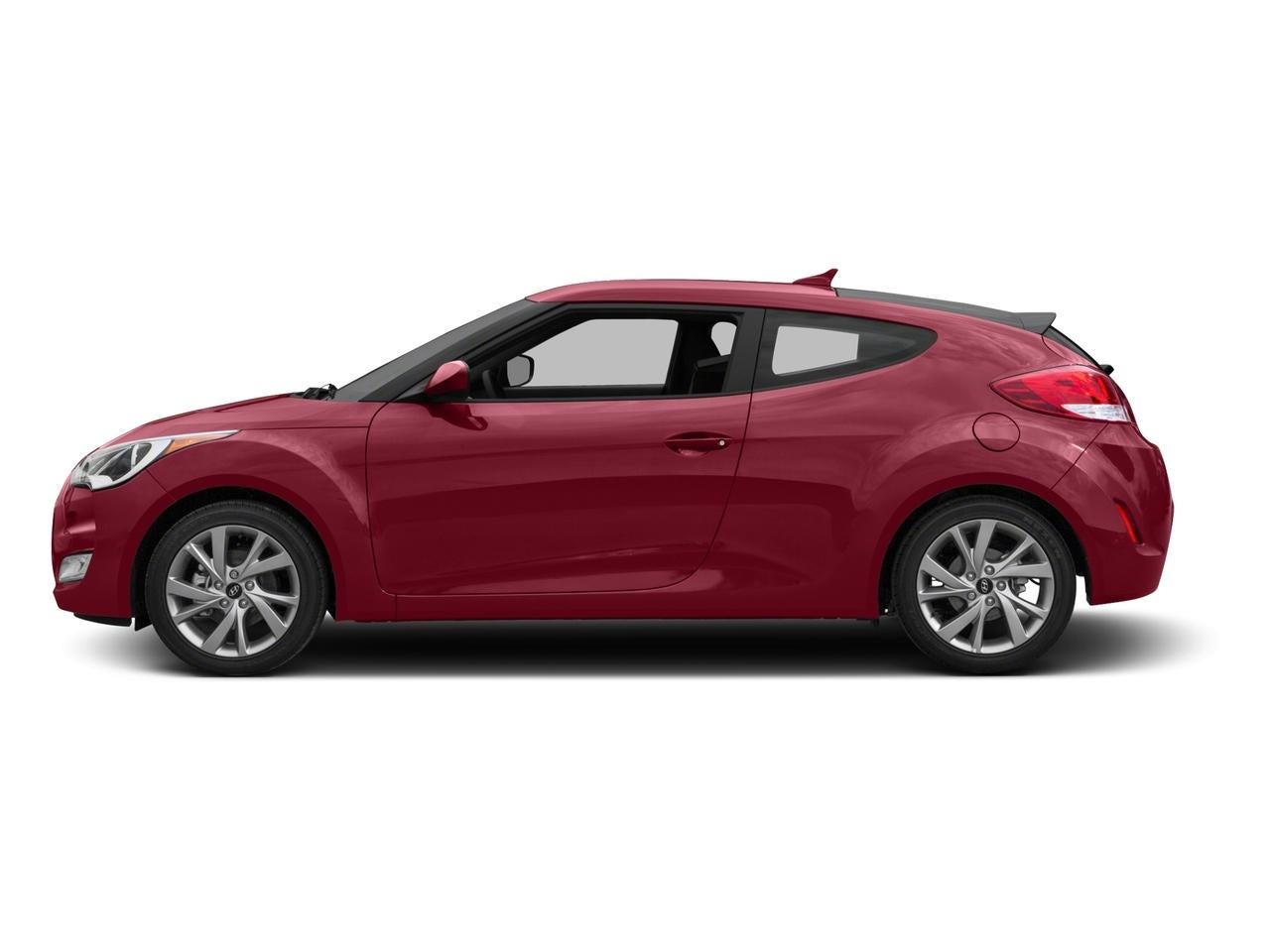 2017 Hyundai VELOSTER Value Edition Dual Clutch