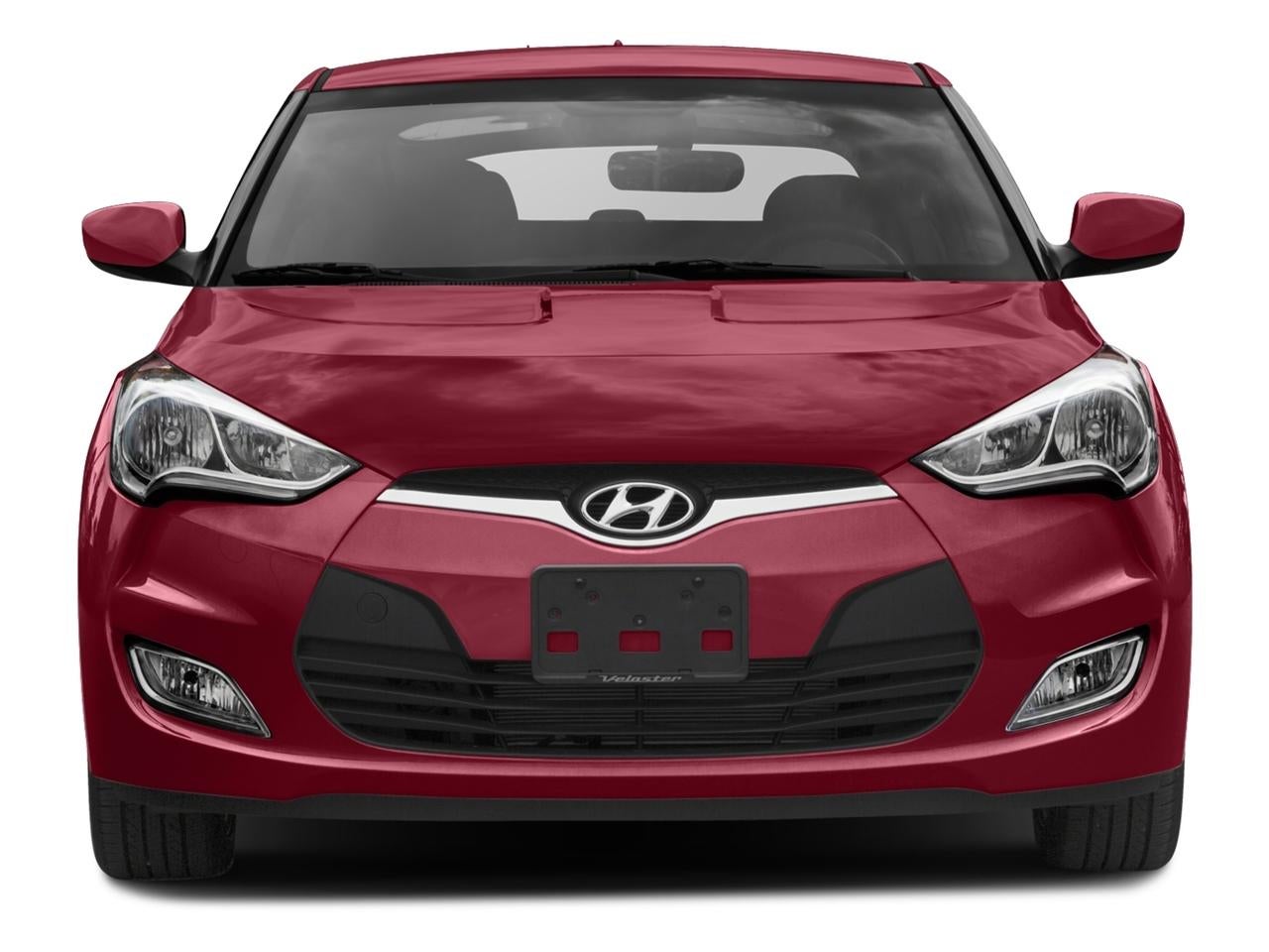 2017 Hyundai VELOSTER Value Edition Dual Clutch