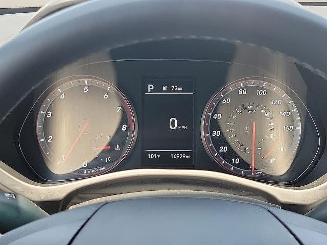 2020 Hyundai VELOSTER Turbo DCT