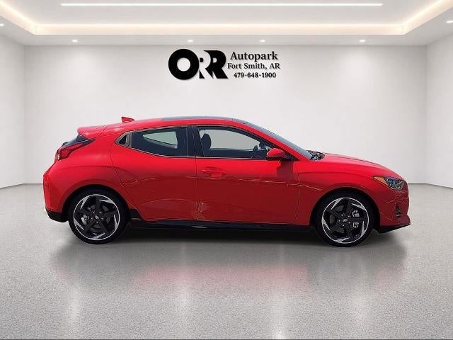 2020 Hyundai VELOSTER Turbo DCT