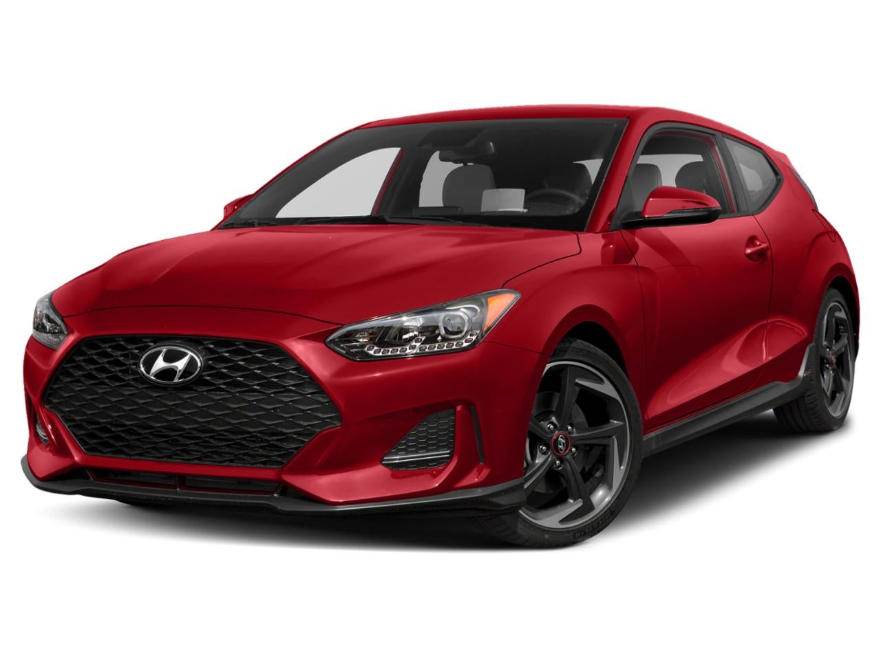 2020 Hyundai VELOSTER Turbo DCT