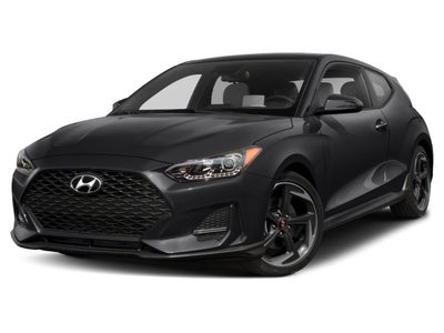 2020 Hyundai VELOSTER Turbo DCT