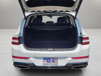 2024 Genesis GV80 3.5T AWD
