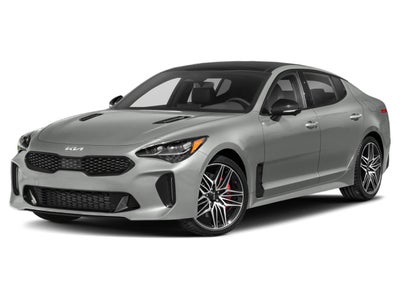 2023 Kia Stinger GT-Line AWD