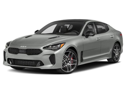 2023 Kia Stinger GT-Line AWD