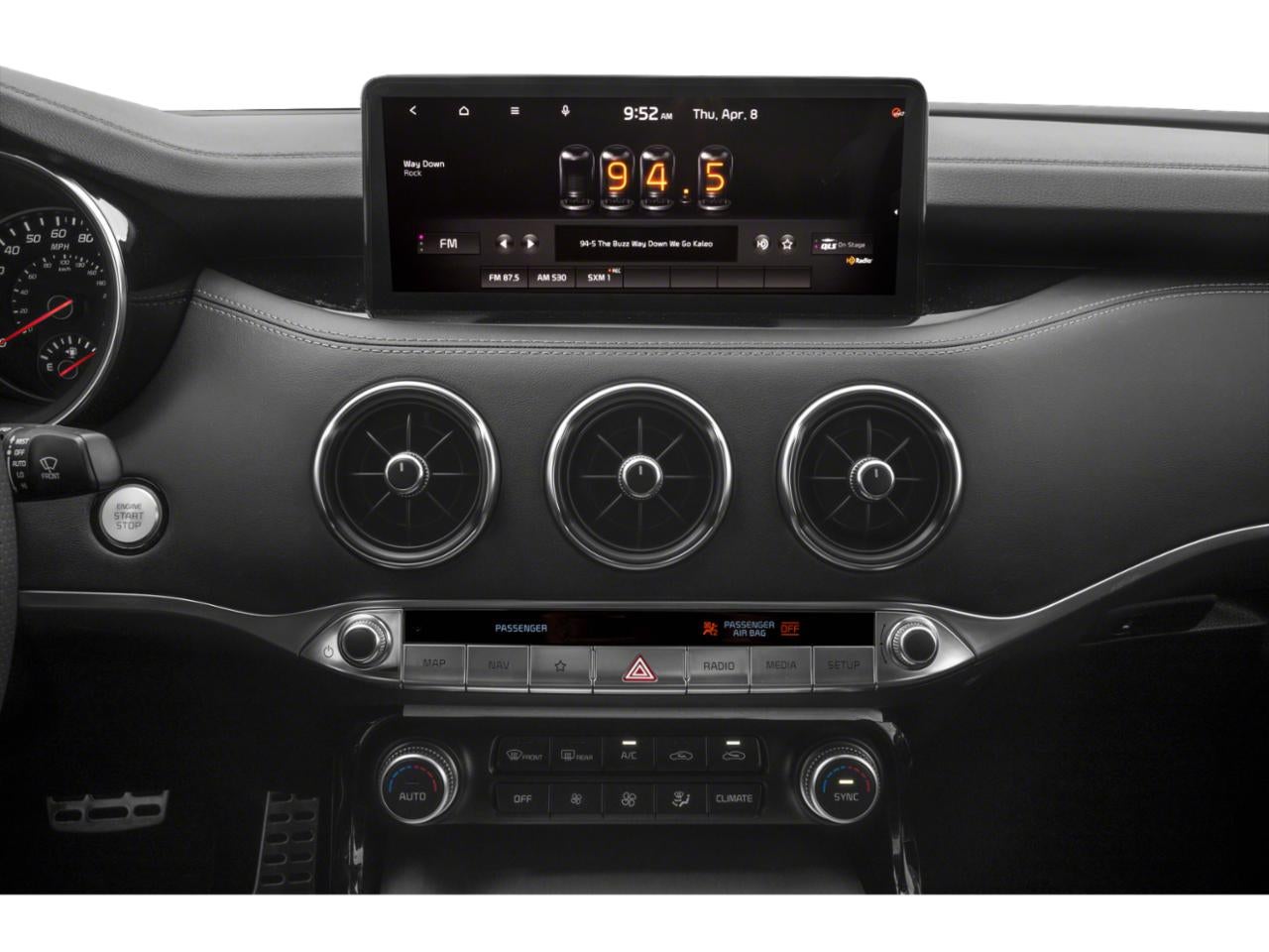 2023 Kia Stinger GT-Line AWD