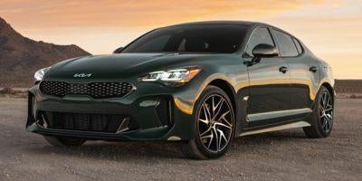 2023 Kia Stinger GT-Line AWD