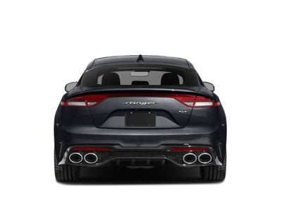 2023 Kia Stinger GT-Line AWD