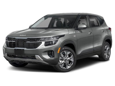 2026 Kia Seltos LX AWD