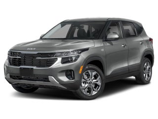 2026 Kia Seltos LX AWD