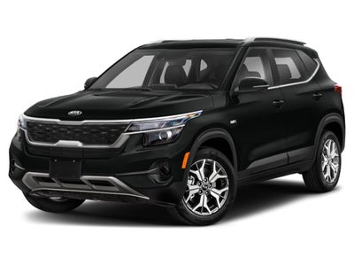 2021 Kia Seltos S IVT FWD