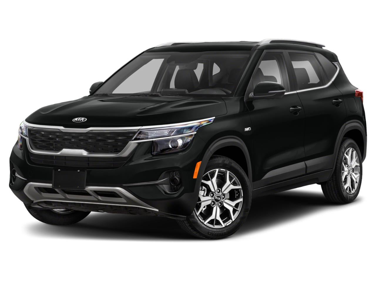 2021 Kia Seltos S IVT FWD