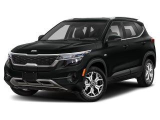 2021 Kia Seltos S IVT FWD