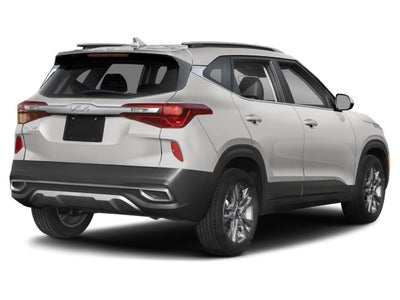 2023 Kia Seltos S IVT FWD