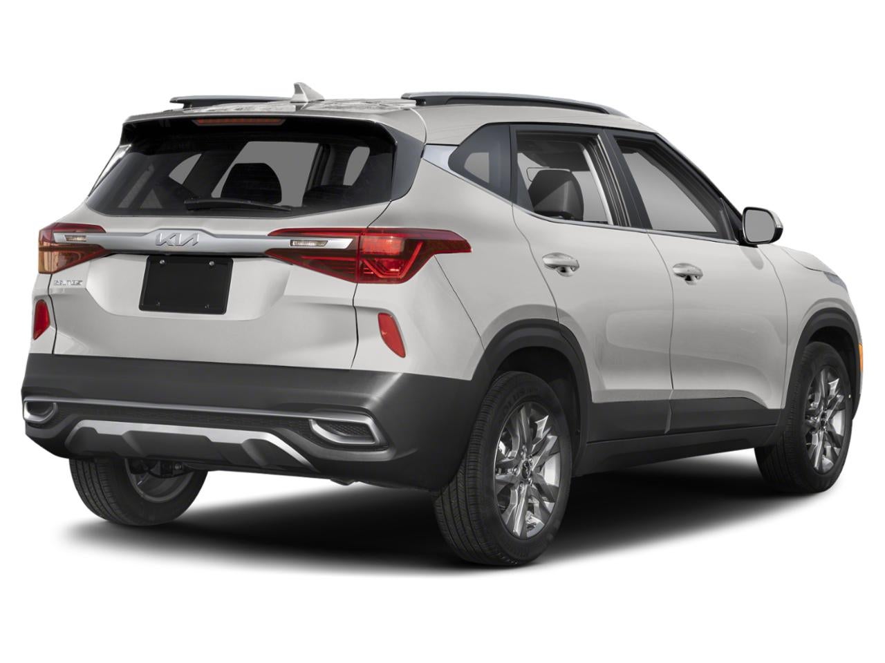 2023 Kia Seltos S IVT FWD