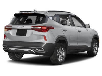 2023 Kia Seltos S IVT FWD
