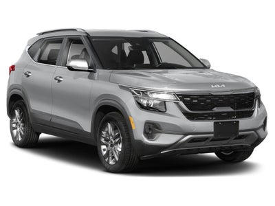 2023 Kia Seltos S IVT FWD