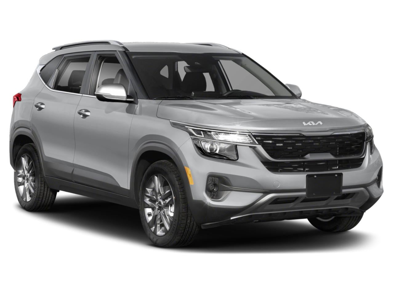 2023 Kia Seltos S IVT FWD