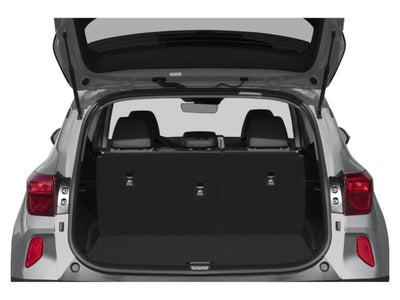 2022 Kia Seltos S IVT FWD