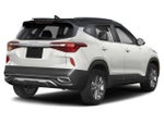 2022 Kia Seltos S IVT FWD
