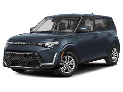 2023 Kia Soul LX IVT