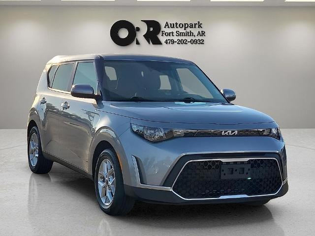 2024 Kia Soul LX IVT