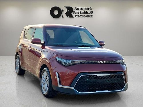 2023 Kia Soul LX IVT