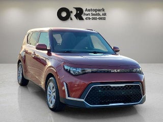 2023 Kia Soul LX IVT