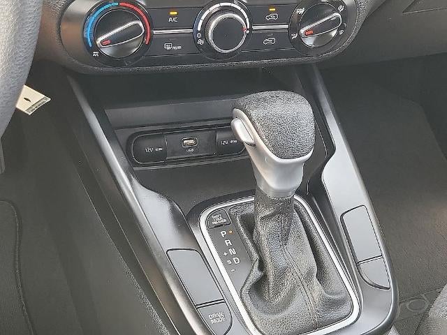 2024 Kia Soul LX IVT