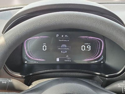 2024 Kia Soul LX IVT