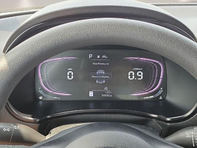 2024 Kia Soul LX IVT