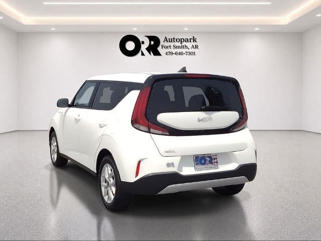 2024 Kia Soul LX IVT