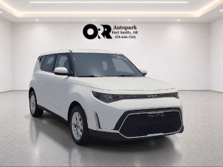 2024 Kia Soul LX IVT