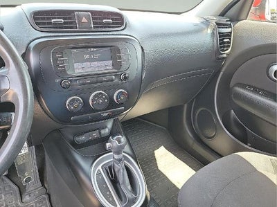 2019 Kia Soul Base Auto