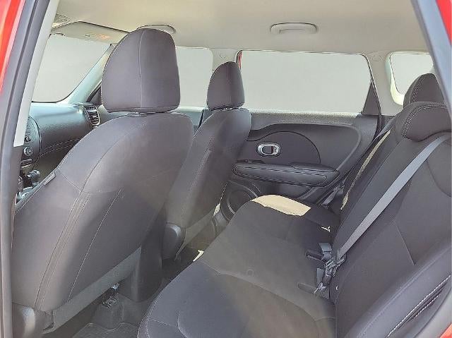 2019 Kia Soul Base Auto